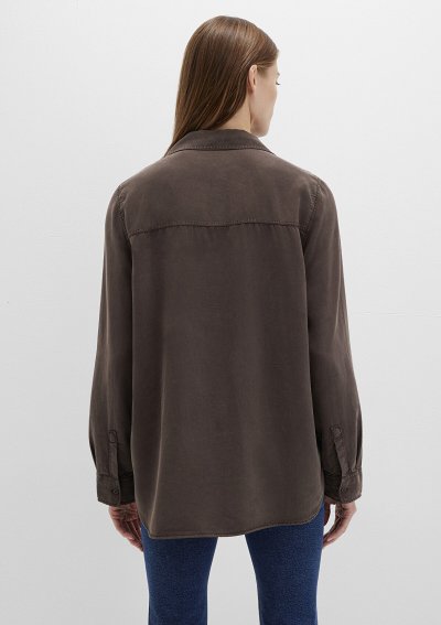 UZUN KOLLU GÖMLEK Bracken