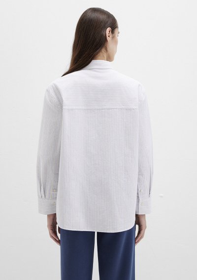 DOKUMA GÖMLEK Baby Blue Stripe