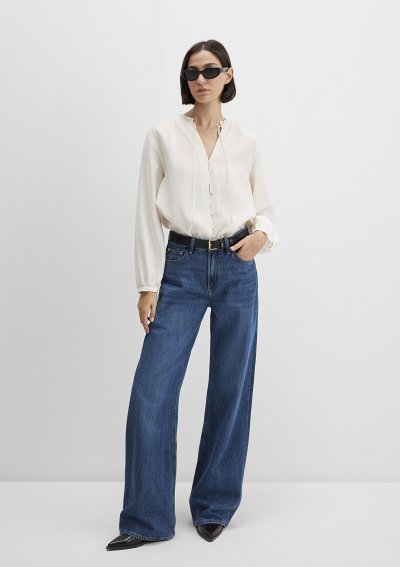 DOKUMA GÖMLEK Hindistan Cevizi