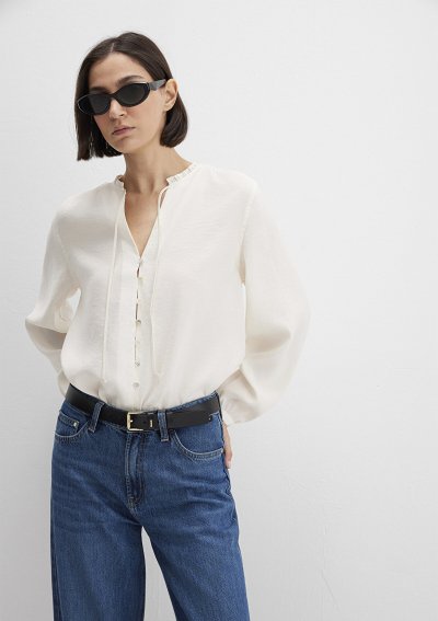 DOKUMA GÖMLEK Hindistan Cevizi