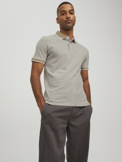 Jack Jones JJepaulos Polo Tişört 12136668