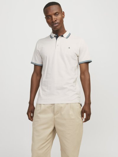 Jack Jones JJepaulos Polo Tişört 12136668
