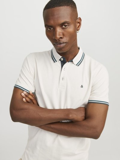 Jack Jones JJepaulos Polo Tişört 12136668