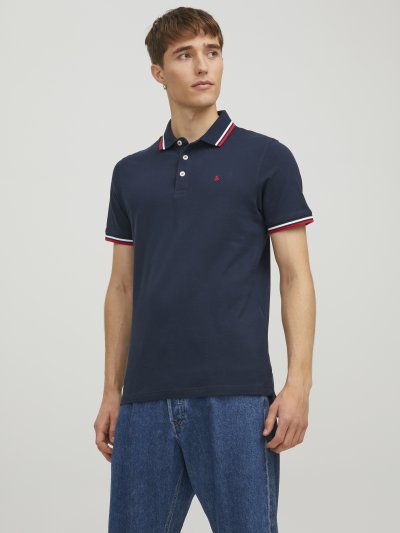 Jack Jones JJepaulos Polo Tişört 12136668