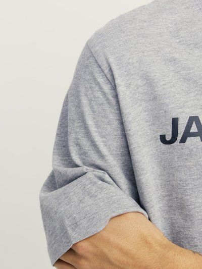Jack Jones Erkek Tişört Jjecorp Logo Tee 12137126