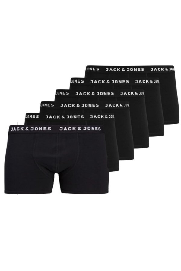 Jack Jones Jacjon 6'lı Boxer 121382356 
