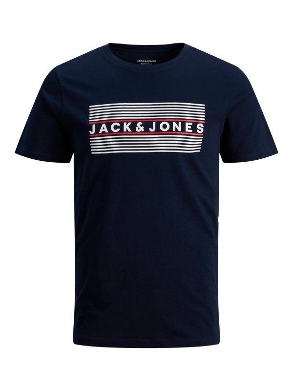 Jack Jones Jjecorp Logo Tişört 12151955 