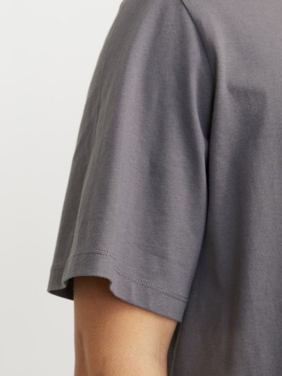 JJEOrganıc Düz Tişört 12156101