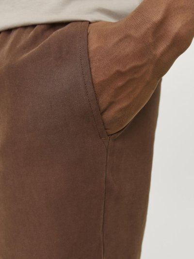 JJEOrganıc Düz Tişört 12156101