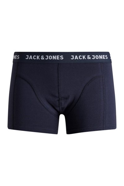 Jack Jones Boxer Jacanthony Trunks 3 Pack 12160750