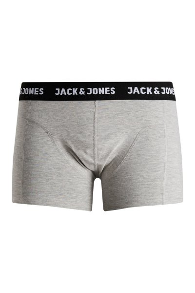 Jack Jones Boxer Jacanthony Trunks 3 Pack 12160750