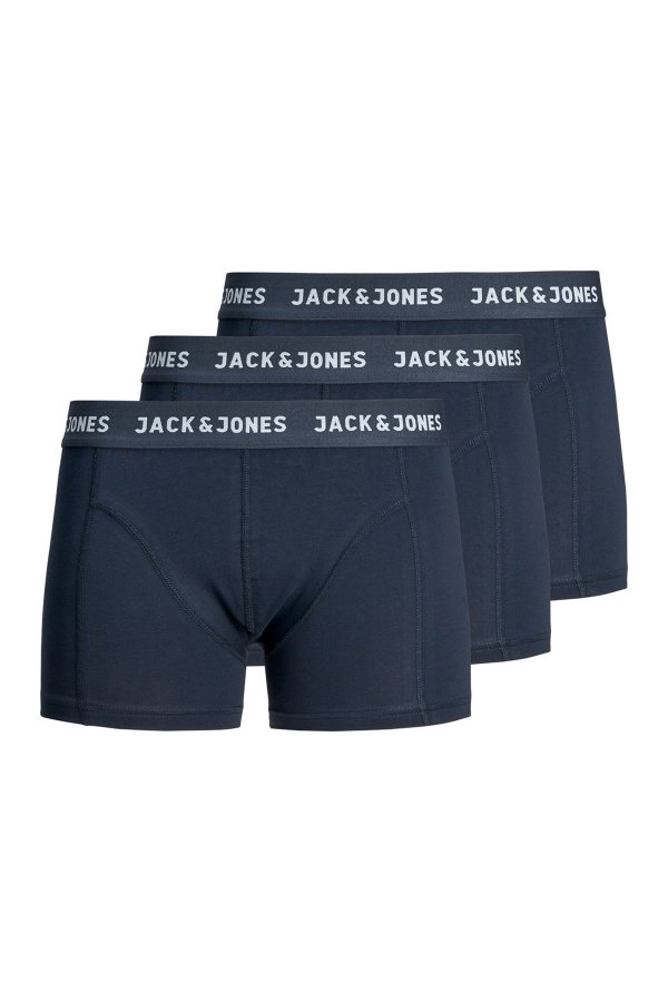 Jack Jones Boxer Jacanthony 3'lü Paket 12171946 