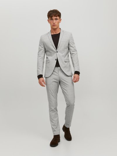 JprSolarıs Check Kumaş Pantolon 12174952