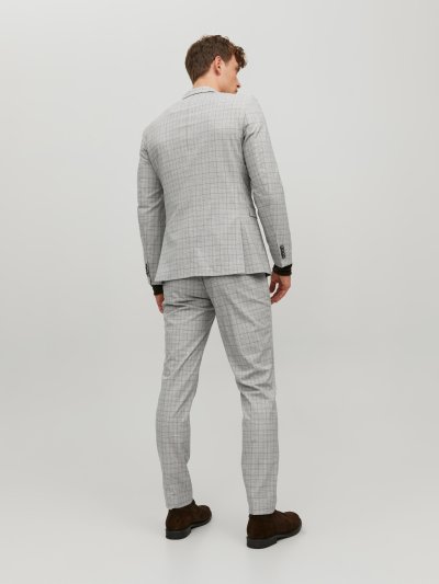 JprSolarıs Check Kumaş Pantolon 12174952