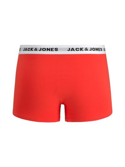 JacWhıte 5'li Paket Boxer 12197849