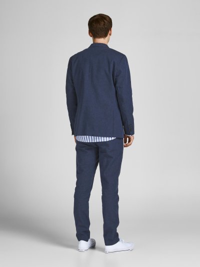 JPRLınen Blazer Slim Fit Ceket 12202801