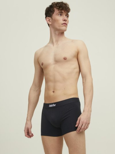 JacOrganıc 5'li Paket Boxer 122182565