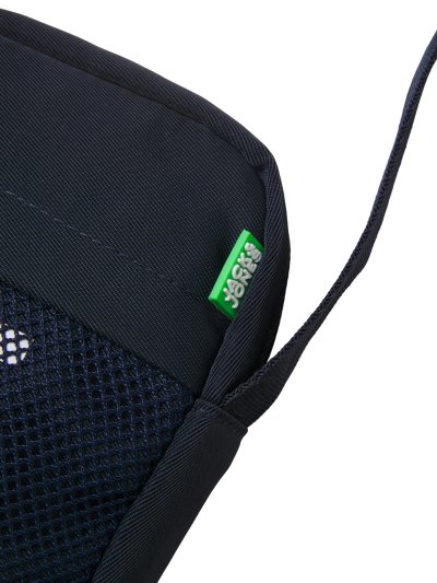 JacAshford Mesh Crossbody ÇAnta 12233477