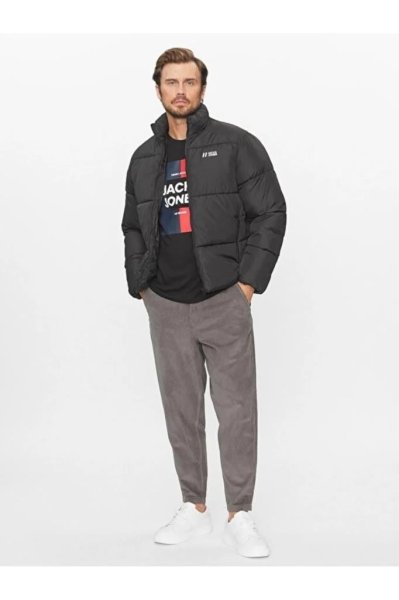 JJMax Kapüşonsuz Şişme Mont 12238745