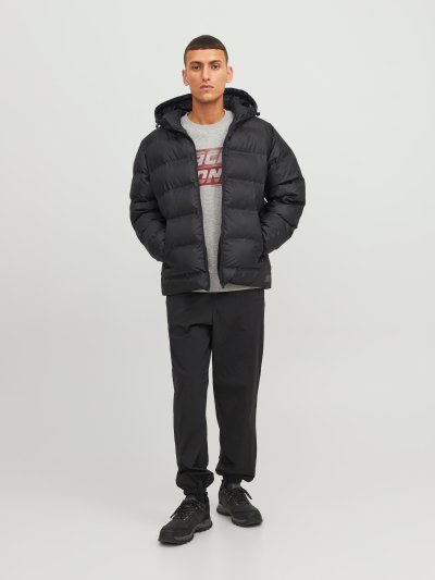 JcoElements Pu Şişme Mont 12239020