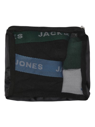 JacSolıd Weekend Çorap Boxer 2'li Set 12241116