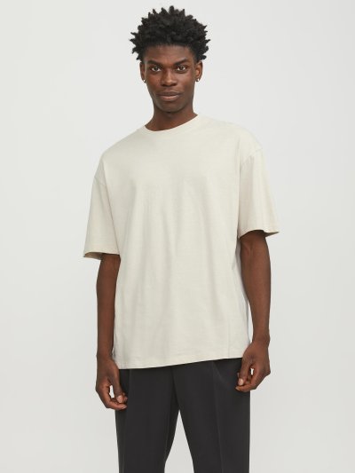 JJEBradley Geniş Kesim Tişört 12249319