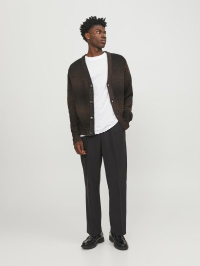 JJEBradley Geniş Kesim Tişört 12249319