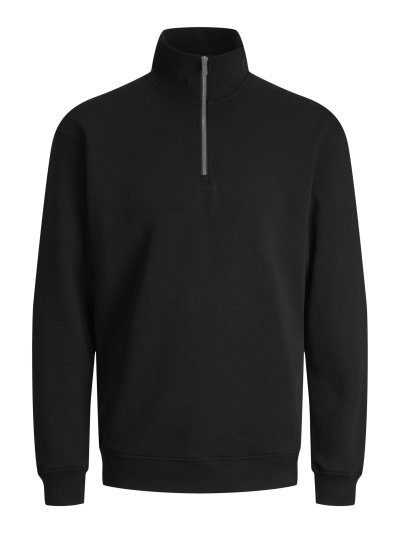 JJEBradley Yarım Fermuarlı Sweatshirt 12250747