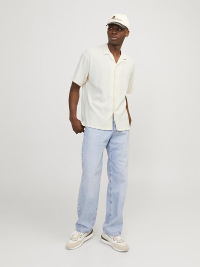 JorValencıa Ottoman Rahat Kesim Gömlek 12253951