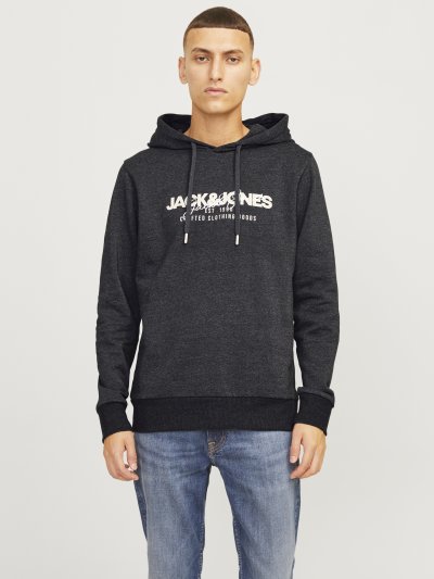 JJAlvis Kapüşonlu Sweatshirt 12256848