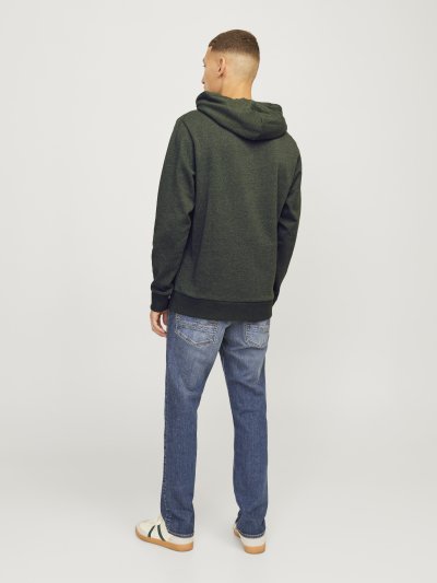 JJAlvis Kapüşonlu Sweatshirt 12256848