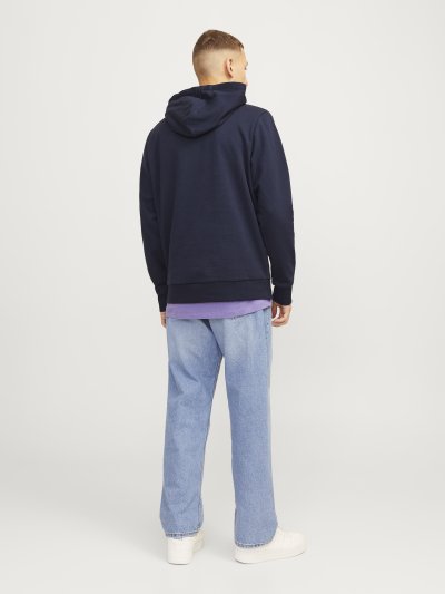JJAlvis Kapüşonlu Sweatshirt 12256848