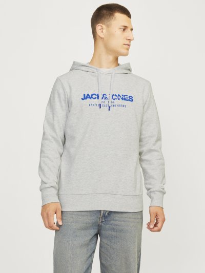 JJAlvis Kapüşonlu Sweatshirt 12256848