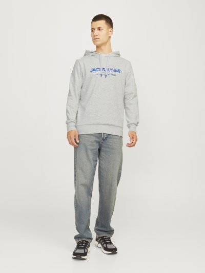 JJAlvis Kapüşonlu Sweatshirt 12256848