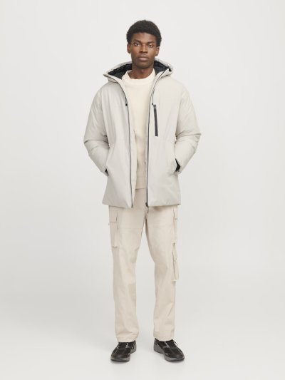 JJPayne Rüzgar Geçirmez Parka 12256884