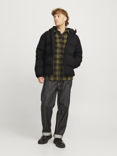 JJPayne Şişme Mont 12256887