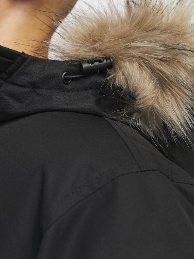 JJStar Rüzgar Geçirmez Parka 12256892