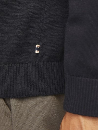 JJEBasıc Balıkçı Yaka Kazak 12258051