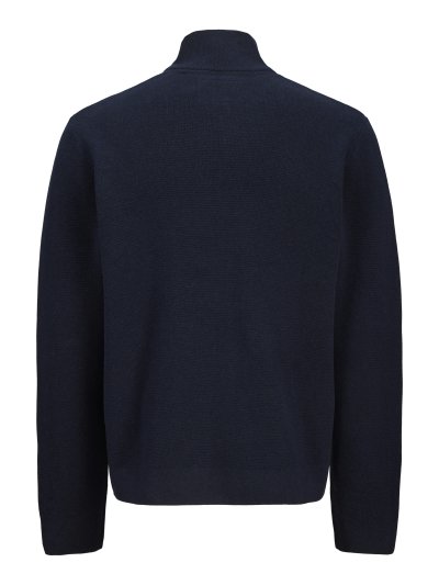 JPRBlamılano Yarım Fermuarlı Örme Kazak 12259664