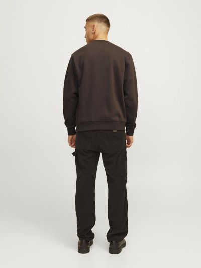 JJEUrban Edge Rahat Kesim Sweatshirt 12259945