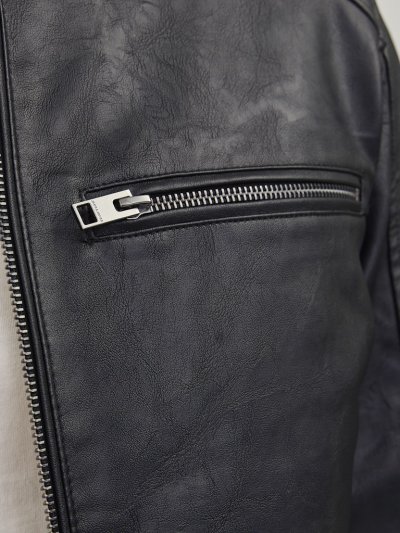 JJEDylan Pu Bıker Ceket 12261196