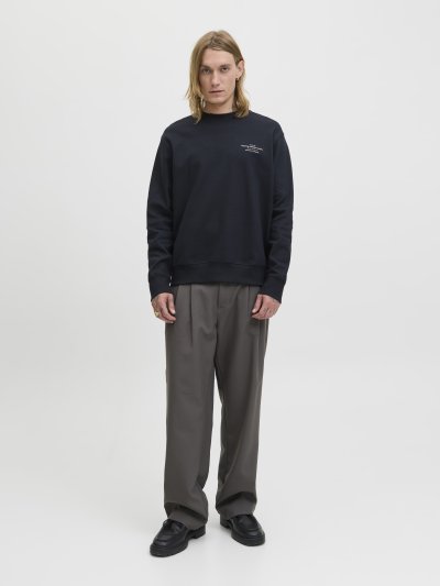 JPRBlachad Brandıng Sweatshirt 12261386