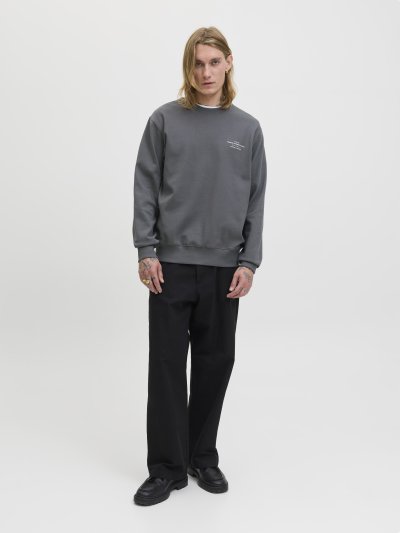 JPRBlachad Brandıng Sweatshirt 12261386