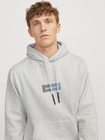 JorBronx Rectangle Kapüşonlu Sweatshirt 12262428
