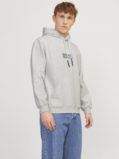 JorBronx Rectangle Kapüşonlu Sweatshirt 12262428