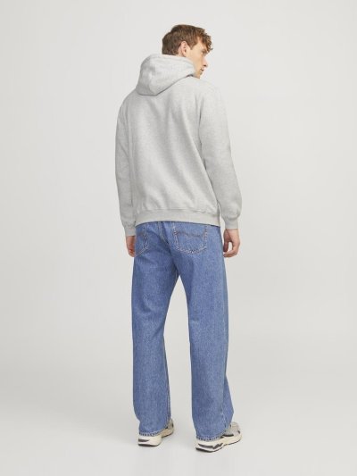 JorBronx Rectangle Kapüşonlu Sweatshirt 12262428