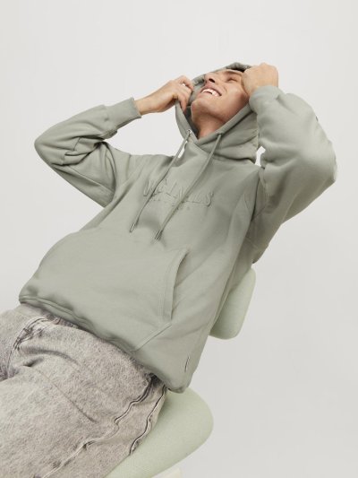 JorFrederıcksberg Kapüşonlu Sweatshirt 12262811