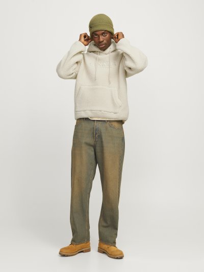 JorFrederıksberg Peluş Sweatshirt 12263011