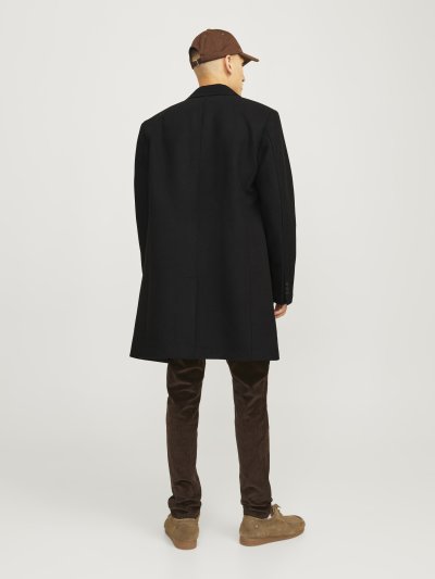 JJEHARRISON WOOL BLEND COAT SN