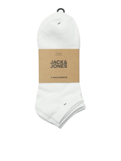 JacBasıc Bamboo 3'lü Çorap 12264086